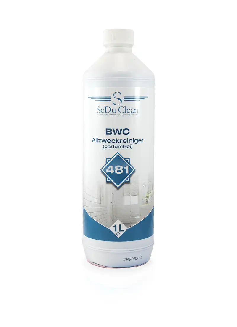 BWC Allzweckreiniger (parfümfrei)