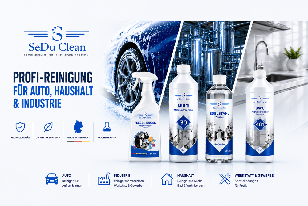 Clean like a Pro.