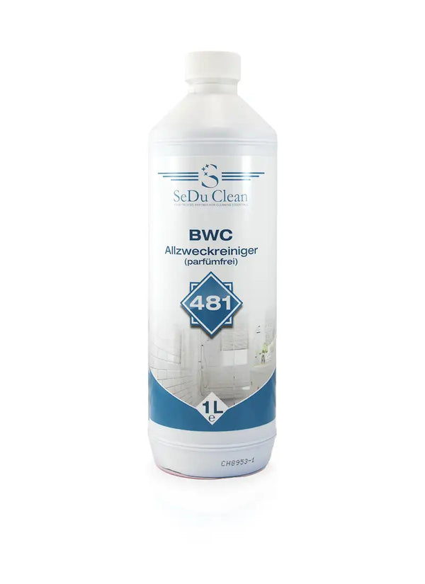 BWC Allzweckreiniger (parfümfrei)