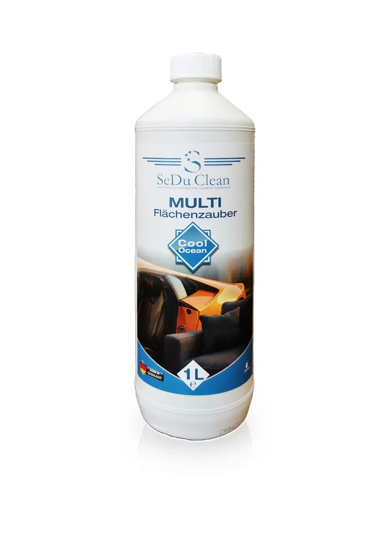 Multi Flächenzauber