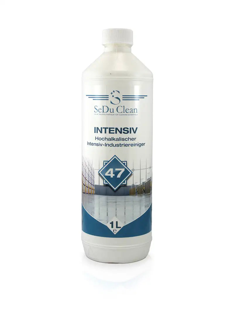 Intensiv Industriereiniger