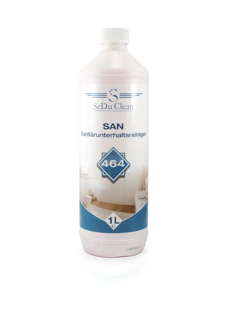 Sanitärunterhaltsreiniger SAN 464