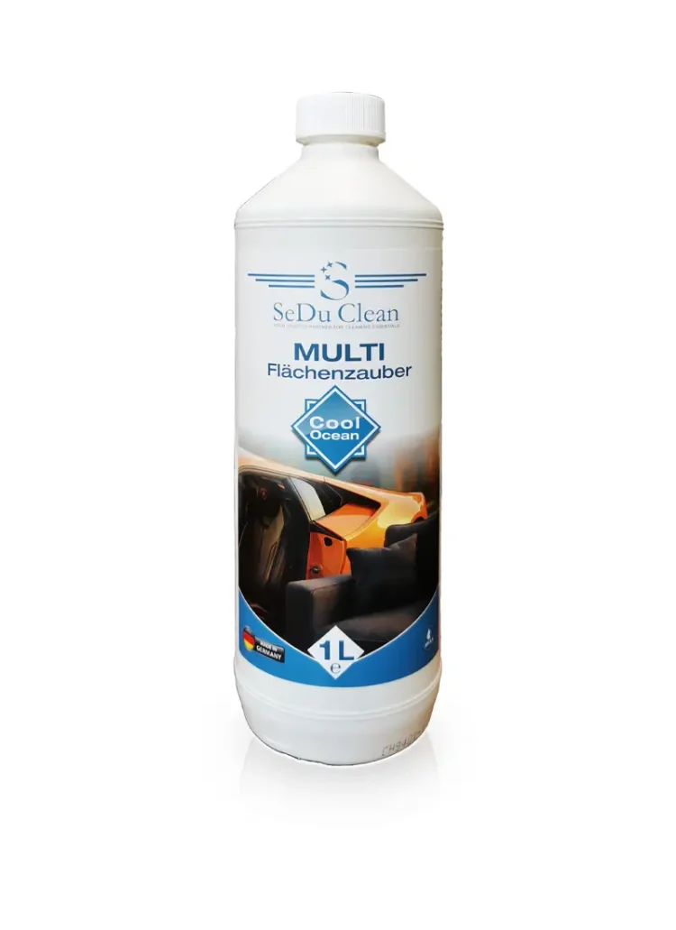 Multi Flächenzauber